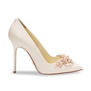 Sarah Flint Perfect Pump 100 - Cipria Floral